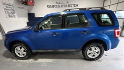 2011 Ford Escape XLS