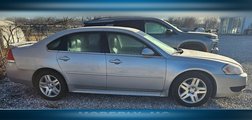 2011 Chevrolet Impala LT