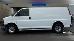 2021 GMC Savana 2500