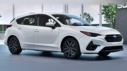 2026 Subaru Impreza Sport