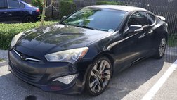 2015 Hyundai Genesis Coupe 3.8 Ultimate