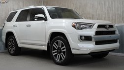 2018 Toyota 4Runner Limited
