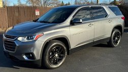 2019 Chevrolet Traverse LT Cloth