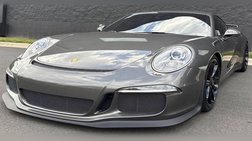2016 Porsche 911 GT3