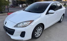 2012 Mazda MAZDA3 i Touring
