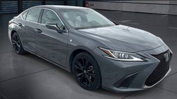 2023 Lexus ES 350 F SPORT Handling