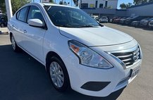 2019 Nissan Versa SV