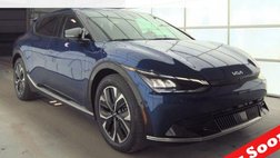 2024 Kia EV6 Wind