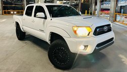 2013 Toyota Tacoma PreRunner V6
