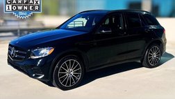 2019 Mercedes-Benz GLC-Class GLC 300