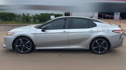2020 Toyota Camry XSE V6