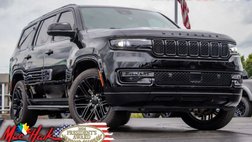 2023 Jeep Wagoneer Series II