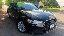 2013 Audi A6 2.0T quattro Premium