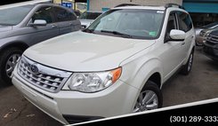 2013 Subaru Forester 2.5X Premium