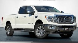 2018 Nissan Titan XD SL