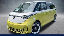 2025 Volkswagen ID.Buzz Pro S Plus 4Motion