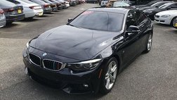 2018 BMW 4 Series 430i Gran Coupe