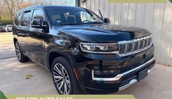 2022 Jeep Grand Wagoneer Series III