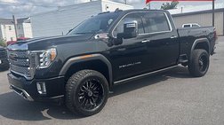 2021 GMC Sierra 2500HD Denali