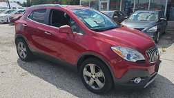 2013 Buick Encore Premium