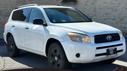 2008 Toyota RAV4 Base