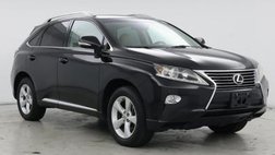 2014 Lexus RX 350 Base