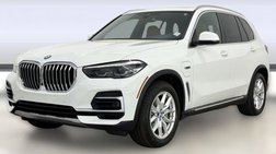 2022 BMW X5 xDrive45e