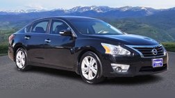 2015 Nissan Altima 2.5 SL