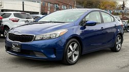 2018 Kia Forte S