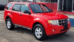 2009 Ford Escape XLT