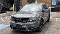 2020 Dodge Journey Crossroad