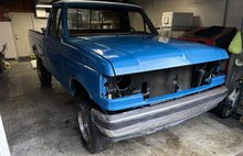 1987 Ford F-150 XL