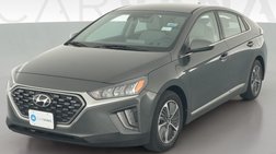 2022 Hyundai Ioniq Plug-In Hybrid SEL