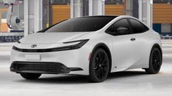 2026 Toyota Prius Nightshade