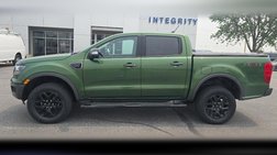 2023 Ford Ranger Lariat