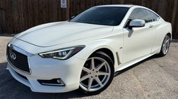 2017 Infiniti Q60 2.0T Premium