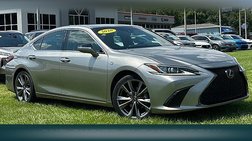 2020 Lexus ES 350 F SPORT
