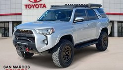 2021 Toyota 4Runner TRD Off-Road Premium