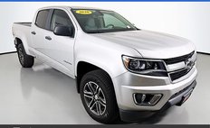 2020 Chevrolet Colorado Work Truck