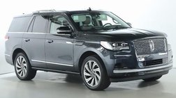 2022 Lincoln Navigator Standard