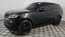 2024 Land Rover Range Rover P530 SE