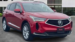 2023 Acura RDX SH-AWD