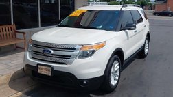 2012 Ford Explorer XLT