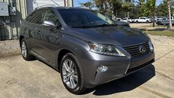 2015 Lexus RX 350 Base