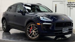 2022 Porsche Macan S
