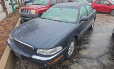 2001 Buick Park Avenue Base