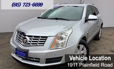 2013 Cadillac SRX Luxury Collection