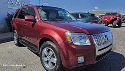 2010 Mercury Mariner Premier V6