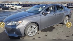 2013 Lexus ES 350 Base
