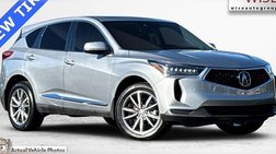 2023 Acura RDX w/Tech